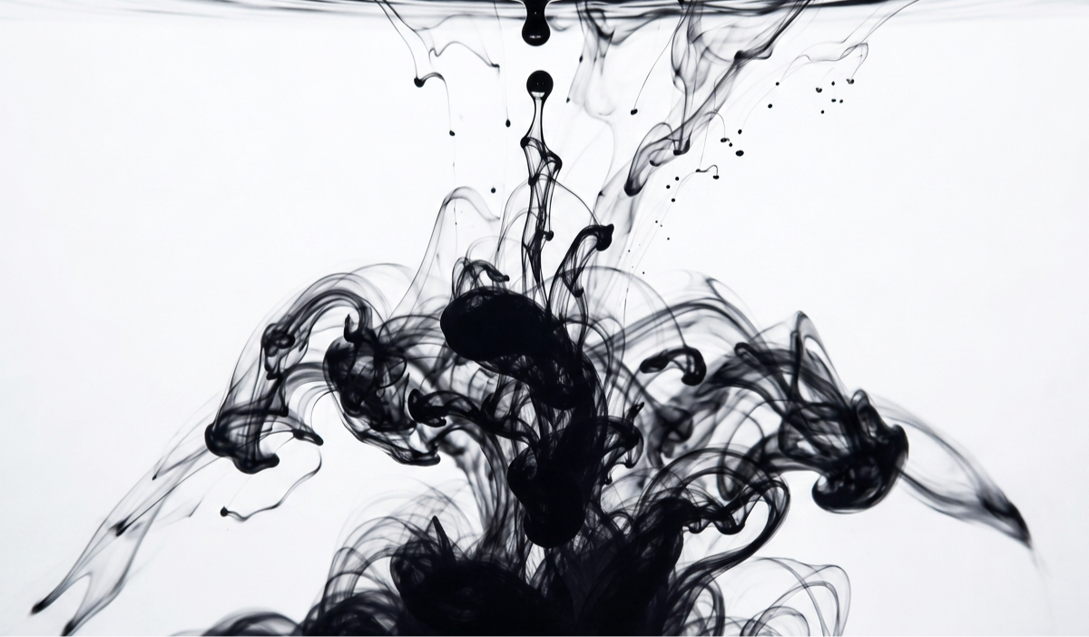 Line-art portrait in a circular frame — the Joh Flow brand mark.